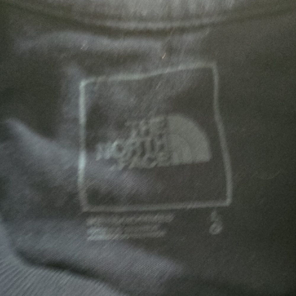 The North Face Men's Dark Blue Tee - Picture 3 of 3